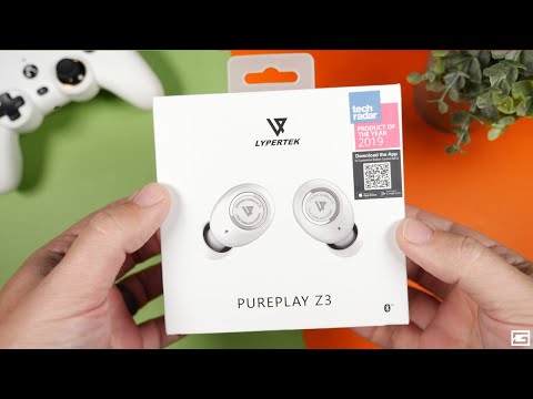 Lypertek PurePlay Z3...The TEVI's 2.0!
