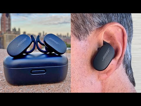 Bose QuietComfort Earbuds review: Best noise canceling