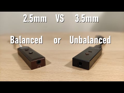 Balanced Versus Unbalanced Audio Jacks - Worth Going Balanced?