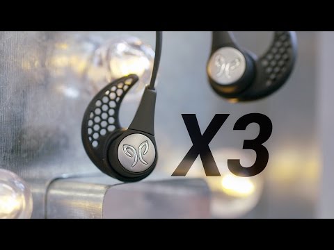 Jaybird X3 Review: Best Bluetooth Earbuds 2016!