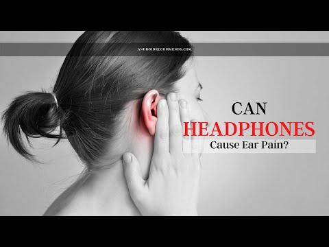 Can Headphones Cause Ear Pain? Top 5 Step to Reduce Ear Pain By Headphones
