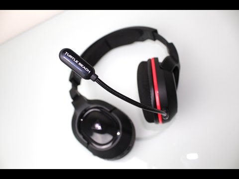Turtle Beach Ear Force Stealth 450 Wireless Headset Review