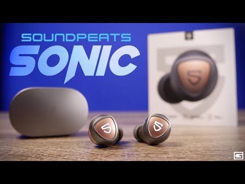 Highly Recommend! : SoundPEATS Sonic True Wireless