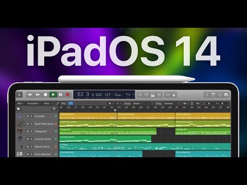 iPadOS 14 Preview! 15+ New Features