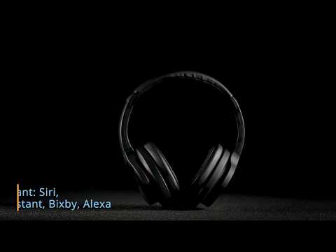 TREBLAB Z2 – Ultra Premium Over Ear Wireless Headphones