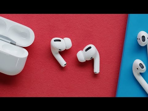 AirPods Pro Unboxing &amp; Impressions!