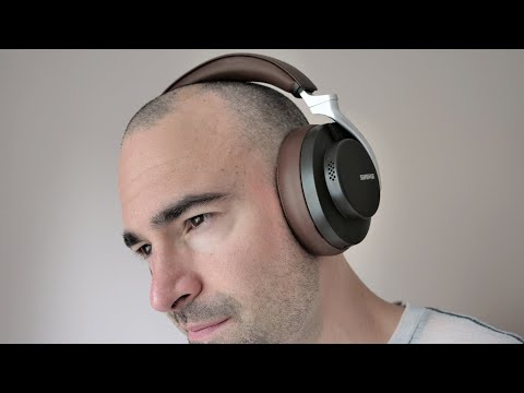 Shure Aonic 50 Headphones | Full Review