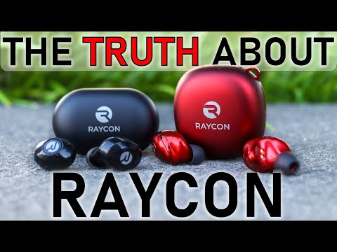 RAYCON E55 &amp; E25 Review [Big Deal or Big Lie?] - TESTED!