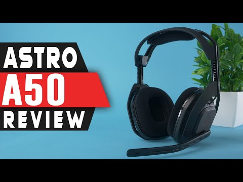 Astro A50 (2020) Review｜Watch Before You Buy
