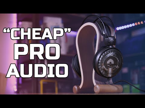 Audio Technica ATH-AD700X Review - TechteamGB
