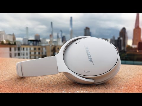 Bose QuietComfort 45 headphones review: Time to ditch Sony?