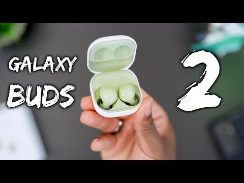 Samsung Galaxy Buds2 - Unboxing &amp; Review!