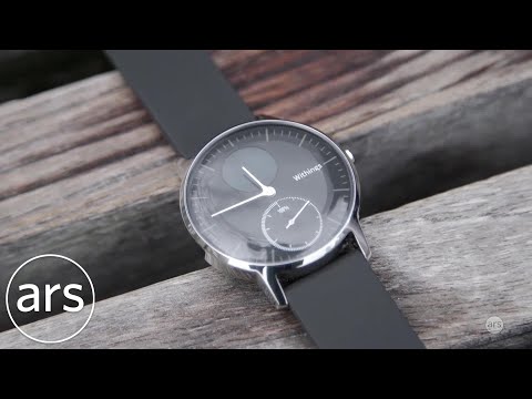 Withings Steel HR Review | Ars Technica
