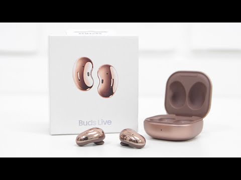 Samsung Galaxy Buds Live Review These are Different