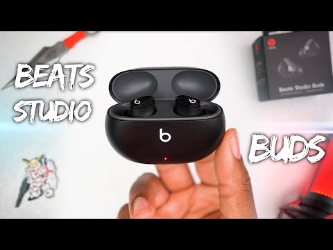 NEW Beats Studio Buds Unboxing &amp; Review!