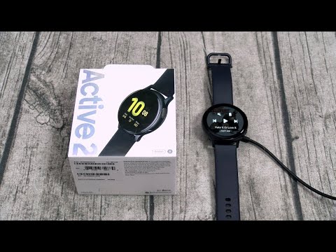 Samsung Galaxy Watch Active 2 - &quot;Real Review&quot;