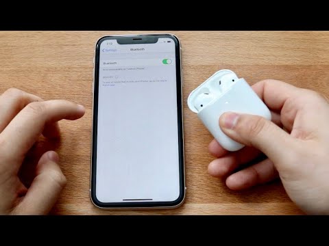 FIX AirPods Keep Disconnecting! (2020)
