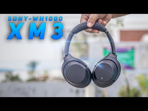 Sony WH-1000XM3 Full Review in Bangla: Better than XM4 - ALMOST!