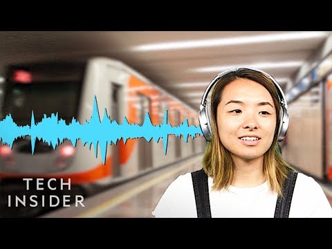 How Noise-Canceling Headphones Work