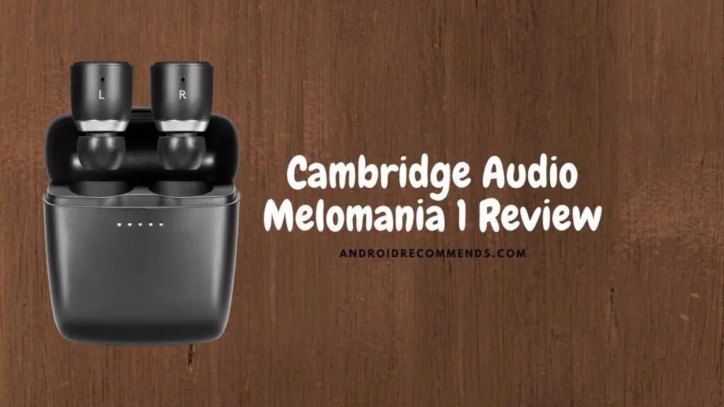 Cambridge Audio Melomania 1 Review