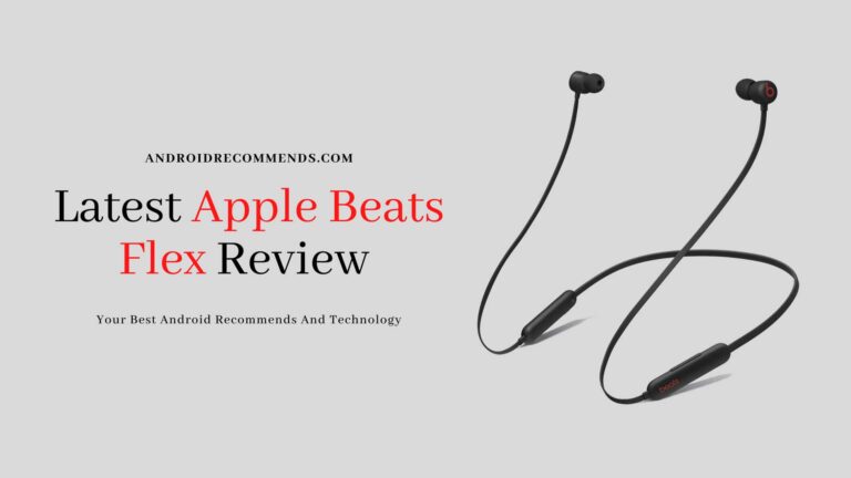 Apple Beats Flex Review