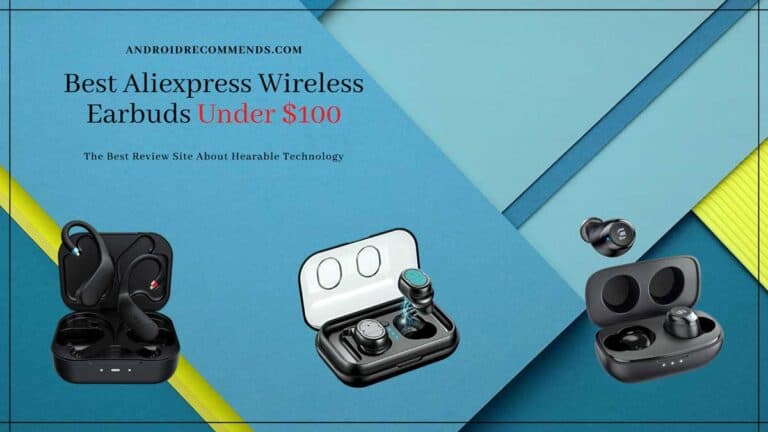 Best Aliexpress Wireless Earbuds