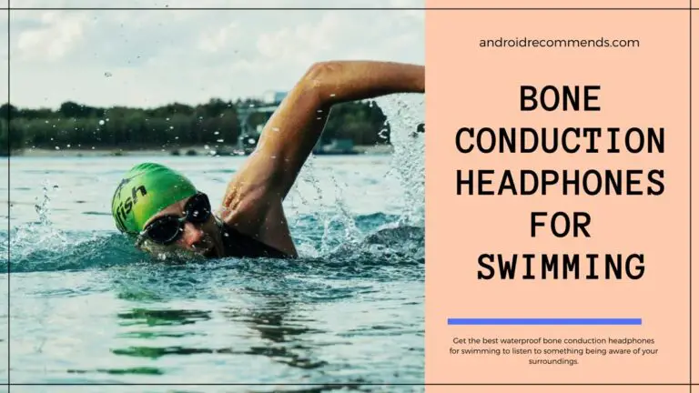 Best Waterproof Bone Conduction Headphones for Swimming
