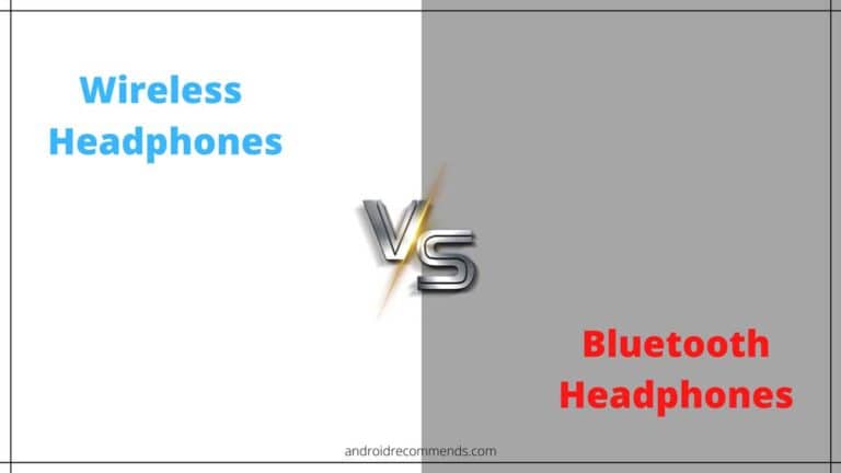 Wireless vs. Bluetooth Headphones