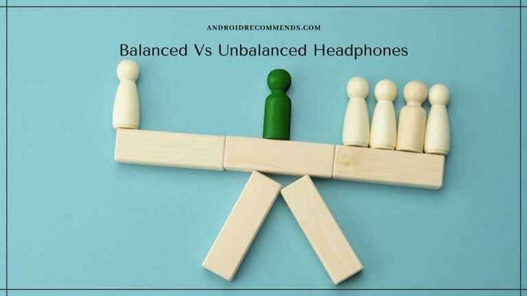 Balanced Vs. Unbalanced Headphones