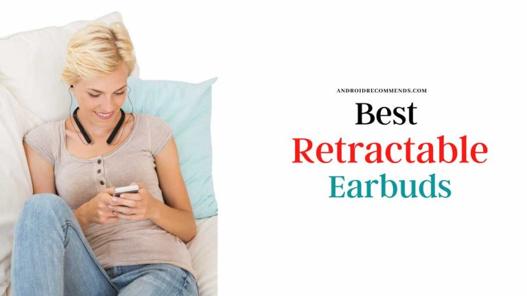 Best Retractable Earbuds