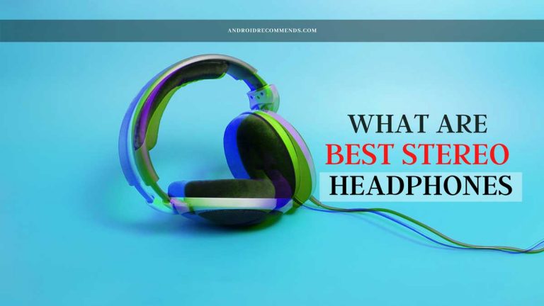 What Are Stereo Headphones