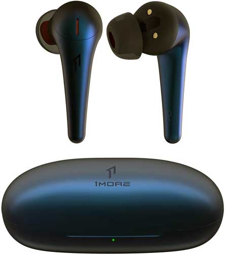 1more Comfobuds Pro Noise Cancelling Wireless Earbuds for Laptop