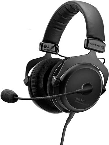 Beyerdynamic MMX 300 Premium Gaming Headset 