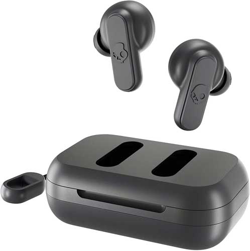 Skullcandy Earbuds Mic for Laptop