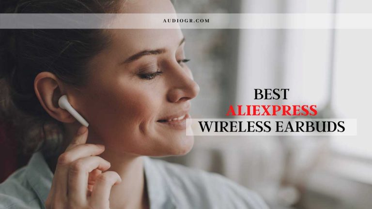Best Aliexpress Wireless Earbuds Review