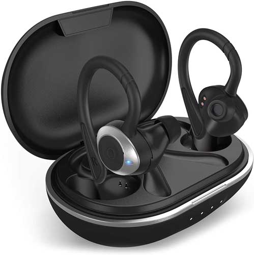 5. COMISO Wireless Earbuds for Outdoor Running