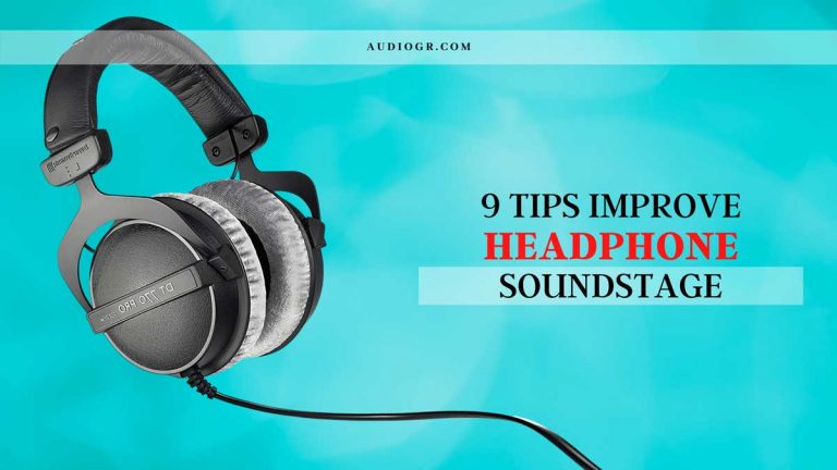 What Is Headphone Soundstage