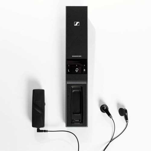 Sennheiser Flex 5000 Digital Wireless Headphone for TV Listening