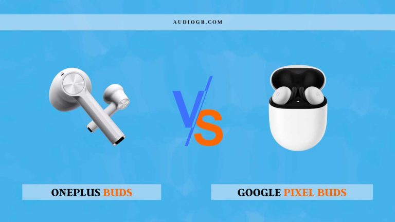 OnePlus Buds vs Google Pixel Buds