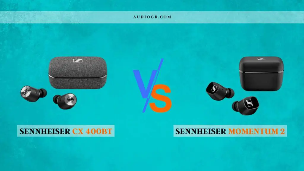 Sennheiser CX 400BT Vs Momentum 2