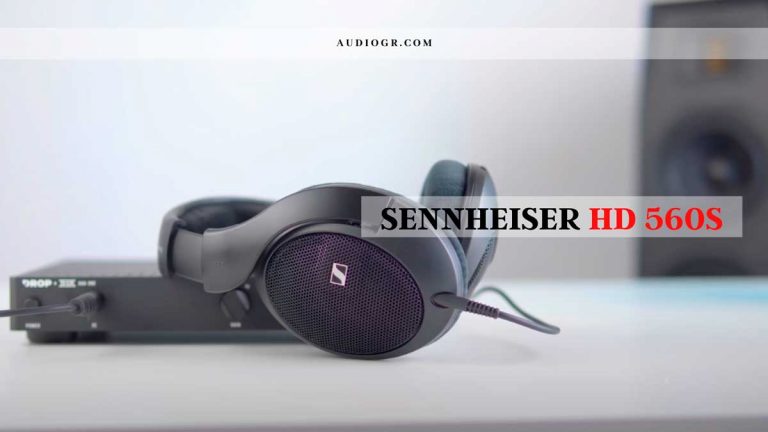 Sennheiser HD 560S review