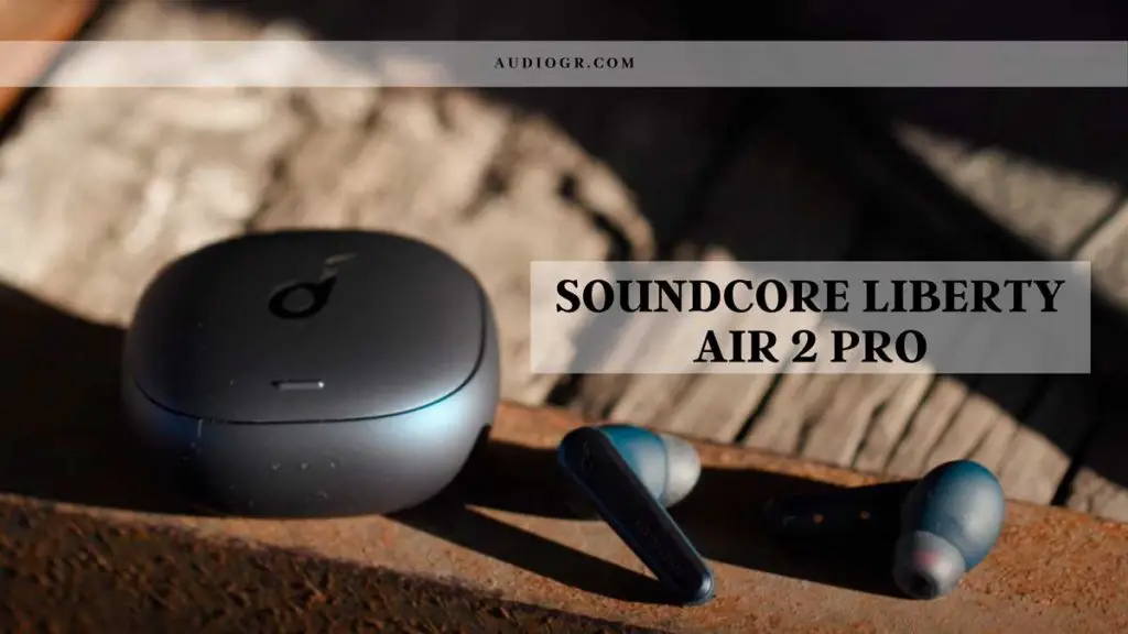 This image of Soundcore Liberty Air 2 Pro