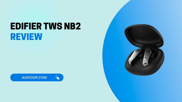 Edifier TWS NB2 Review