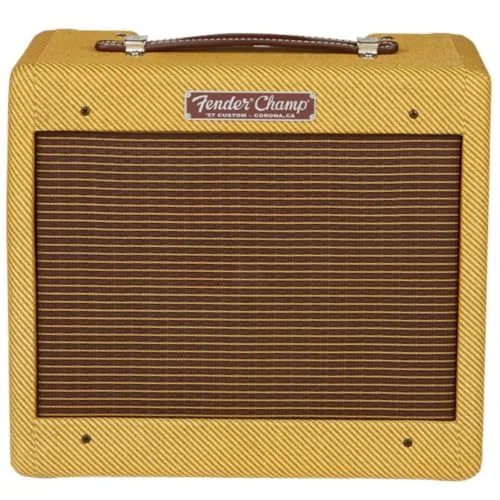 best speaker for fender champ