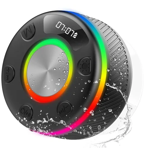 10 Best Speaker For In The Shower 2026