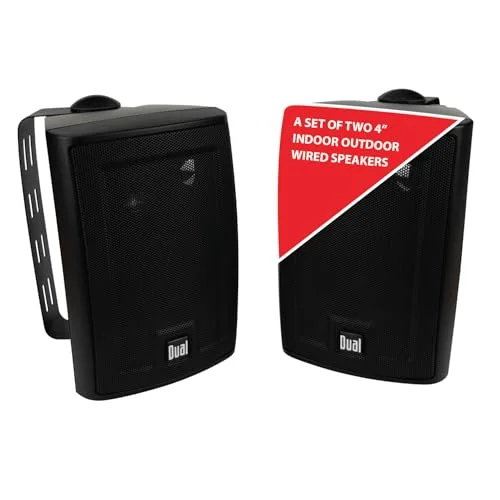 best speaker for indoor and outdoor