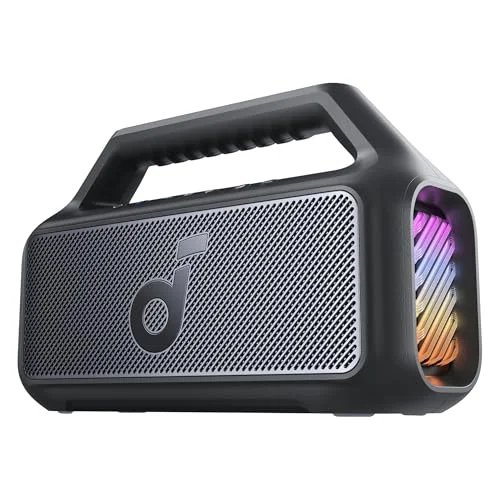 best speaker for outdoors
