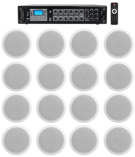 best speaker for retail store