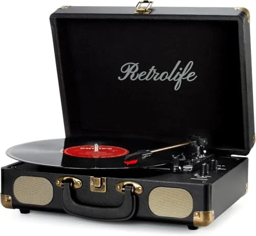 best speaker for vinyl record player
