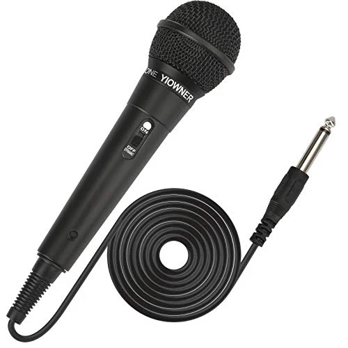 best affordable microphones for karaoke